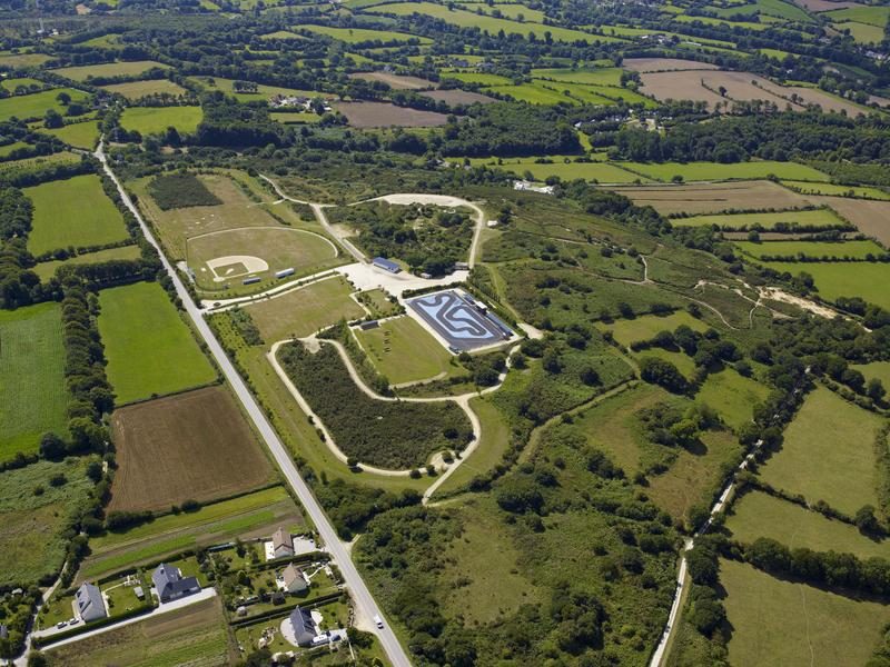 Espace Sport-Nature de la Lande Saint-Gabriel