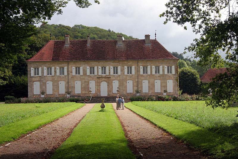 Château XIIe siècle de Percey-le-Pautel