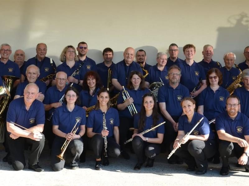 Concert de Noël par l'Harmonie de Pfulgriesheim