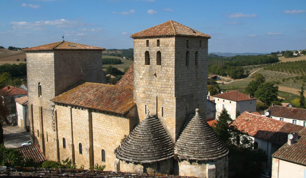 Eglise Sainte-Marie