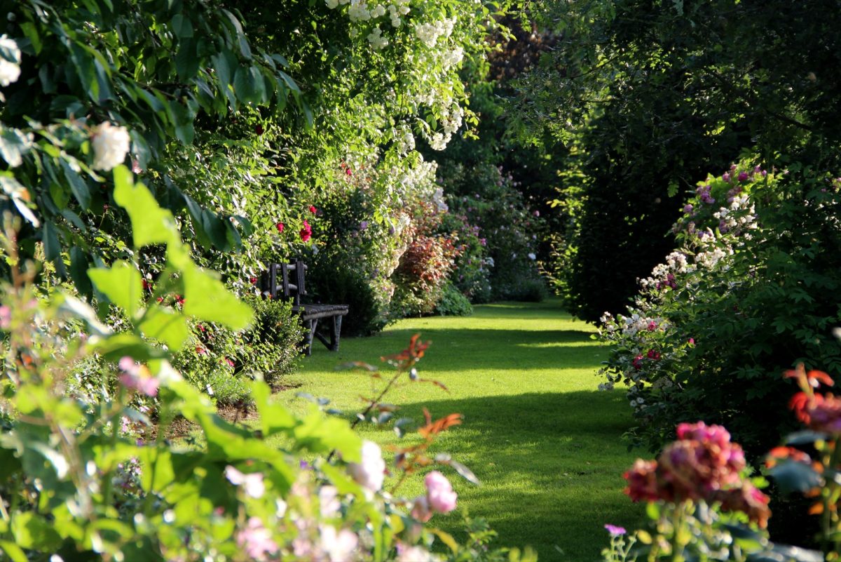 Les Jardins de Roquelin