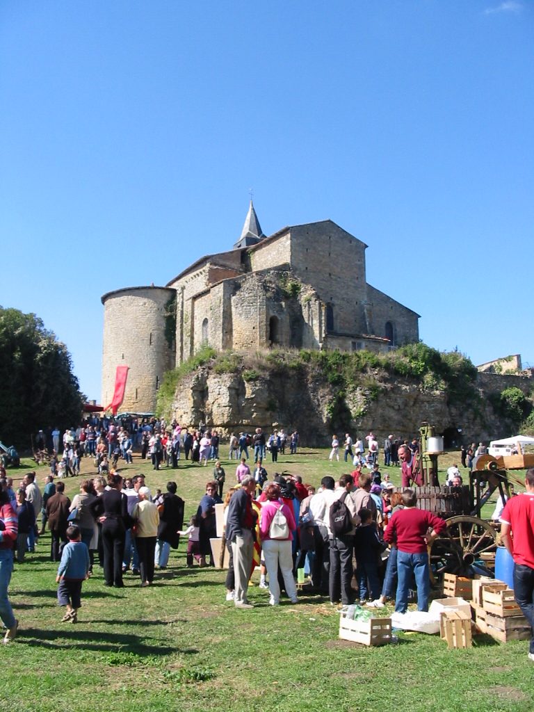 Office de Tourisme des Vallées du Clain - Bureau de Château-Larcher