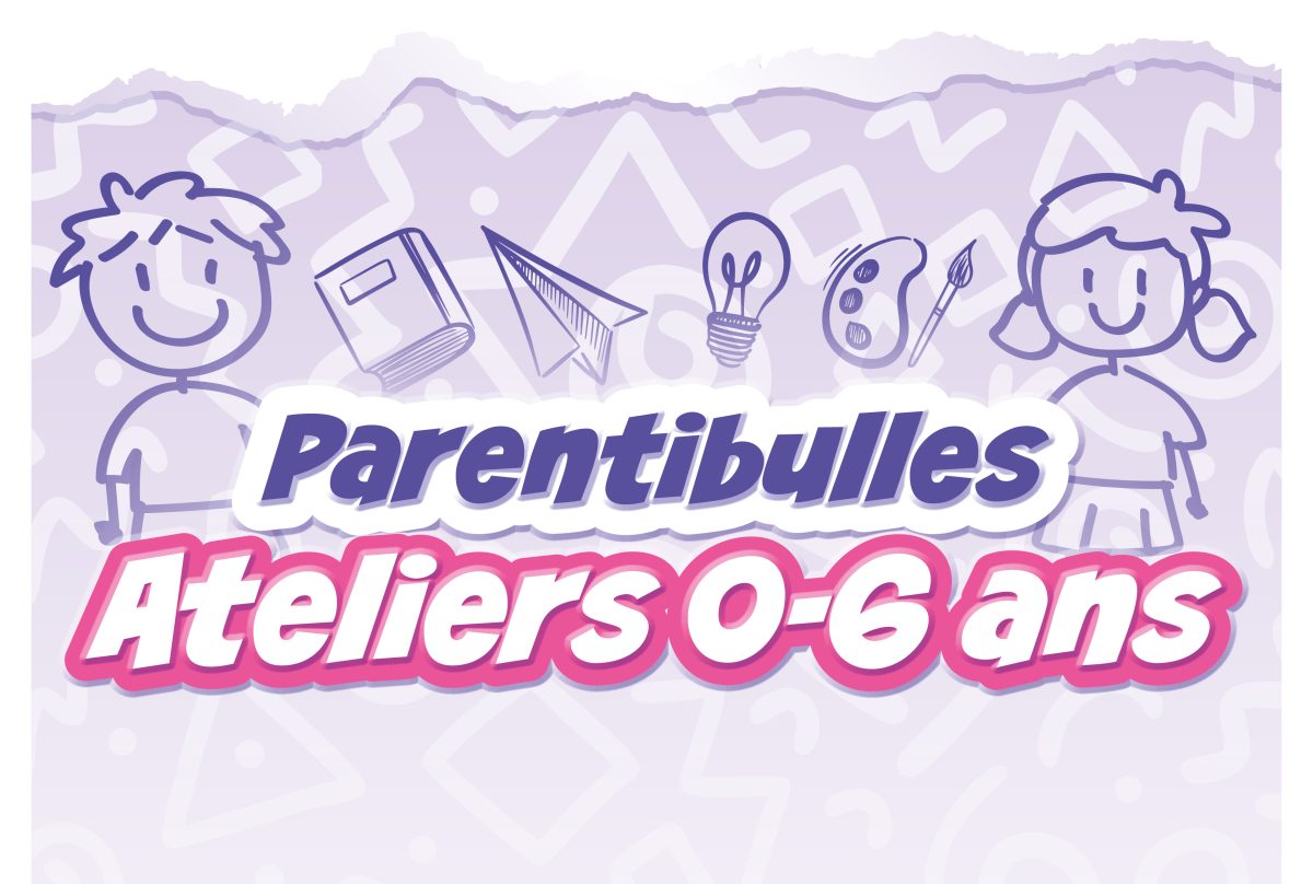 Parentibulles : "Chouette, on bouge !"