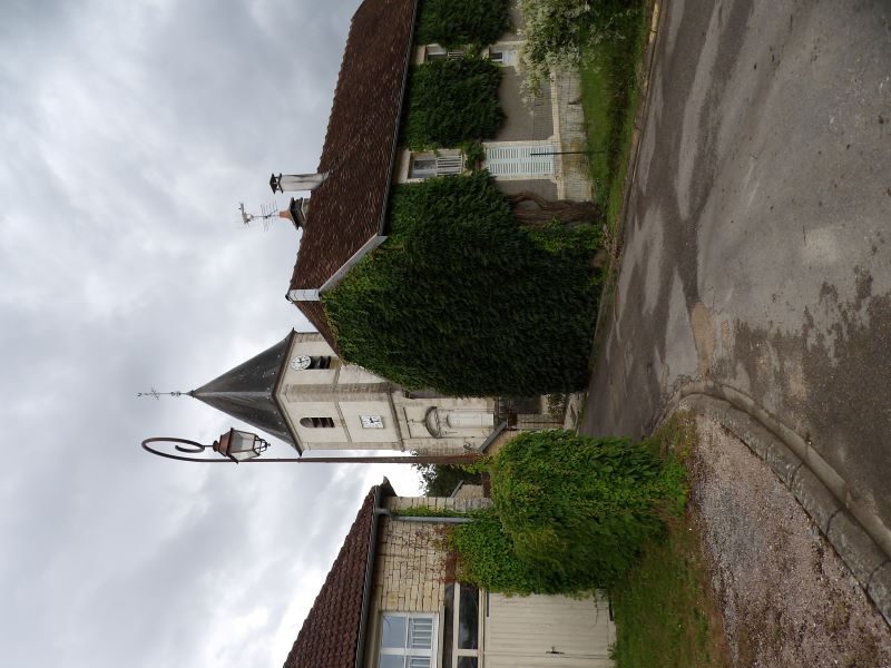 EGLISE SAINT-FELIX-SAINT-AUGEBERT DE VILLARS-EN-AZOIS