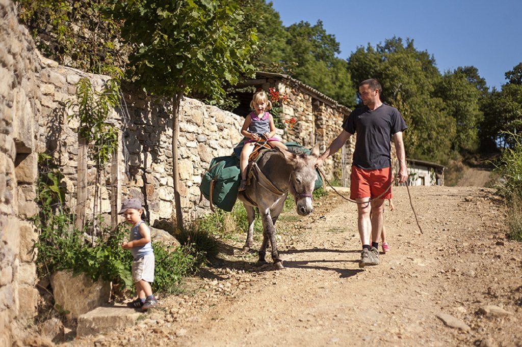 LA FERME DES CEVENNES