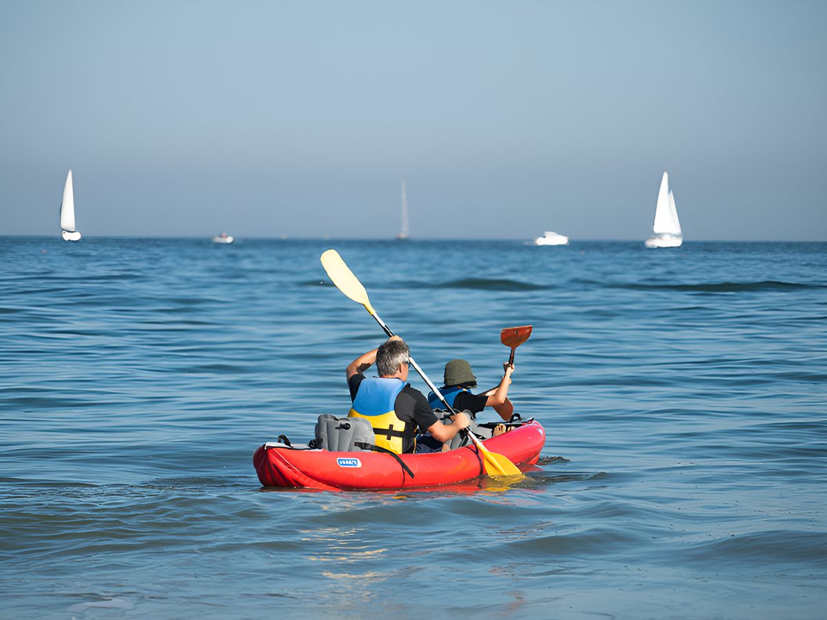 Mêler kayak et fitness avec Concept Sport Emotion