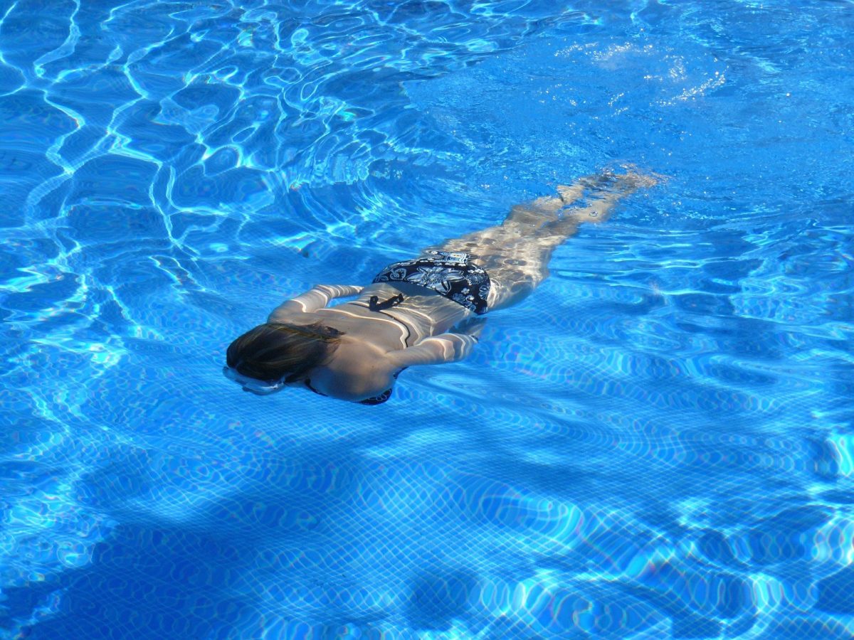 Piscine du Pays de La Châtre