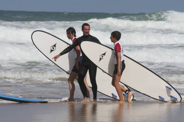 Surf Center - Ecole de surf du Cap Ferret