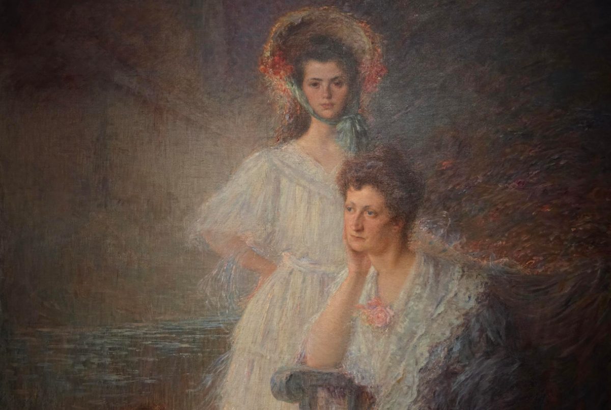 Visite commentée Charles Léandre et les femmes au Musée de Vire Normandie