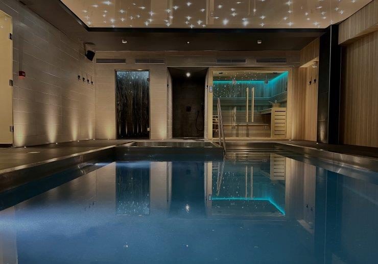 Spa - L'hôtel & Spa Ribeauvillé