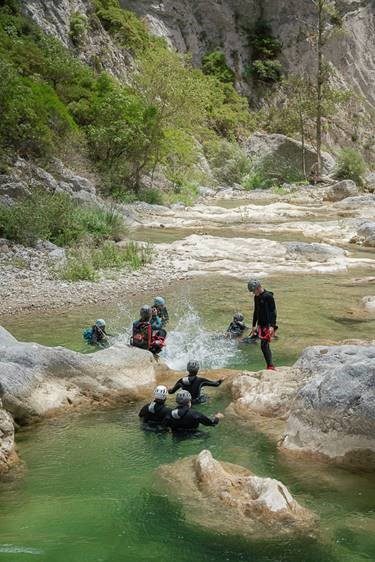OXYGEN'AVENTURE ACTIVITÉS DE PLEINE NATURE