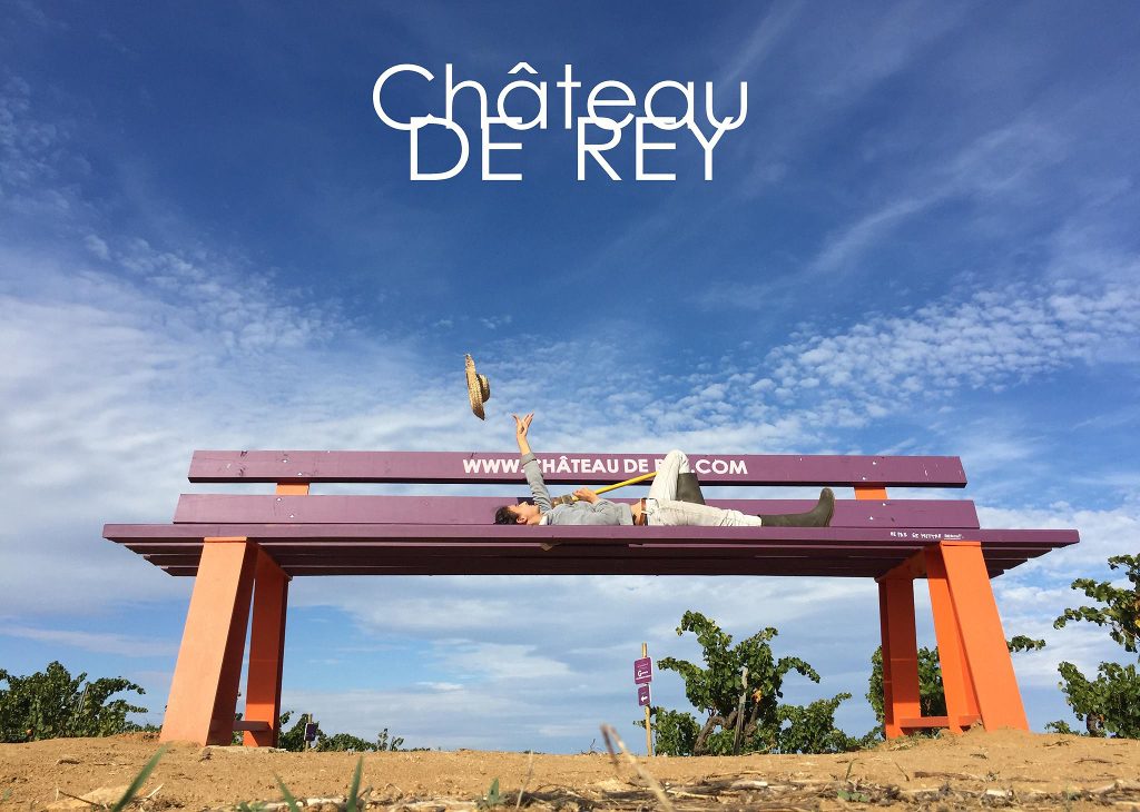 CHATEAU DE REY