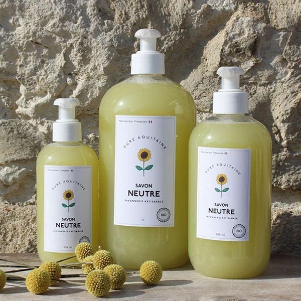Savonnerie Pure Aquitaine