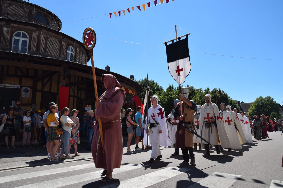 Les Médiévales d'Ervy-le-Châtel