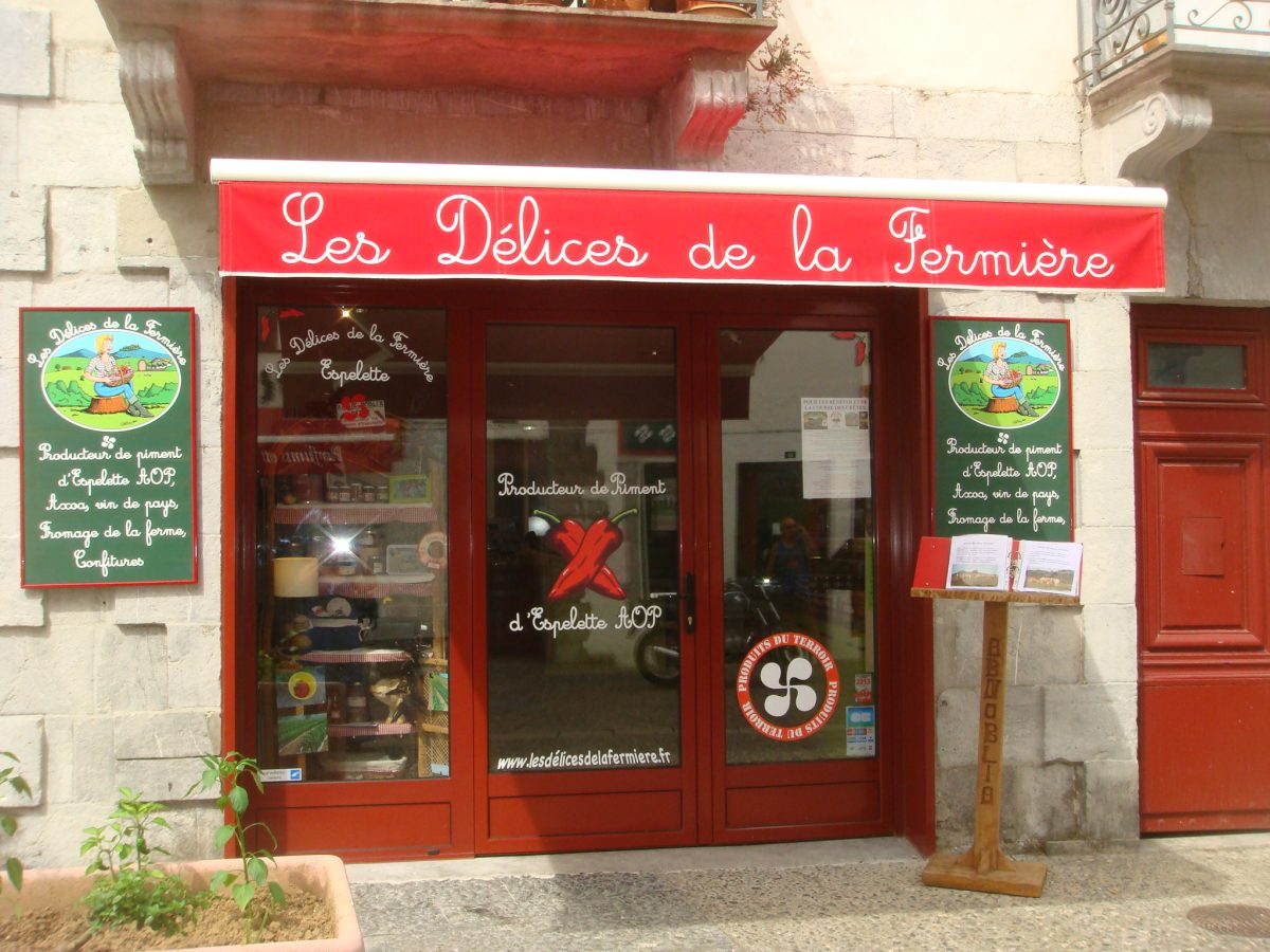 Les Délices de la Fermière