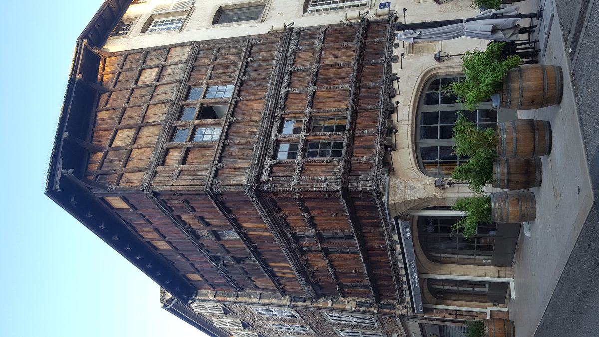 La Maison de Bois