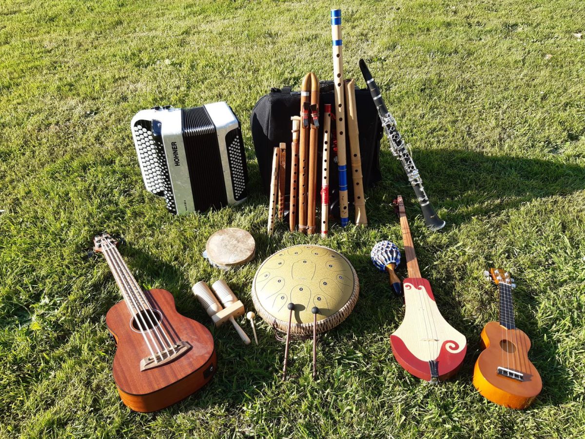 Voyage musical autour du monde !