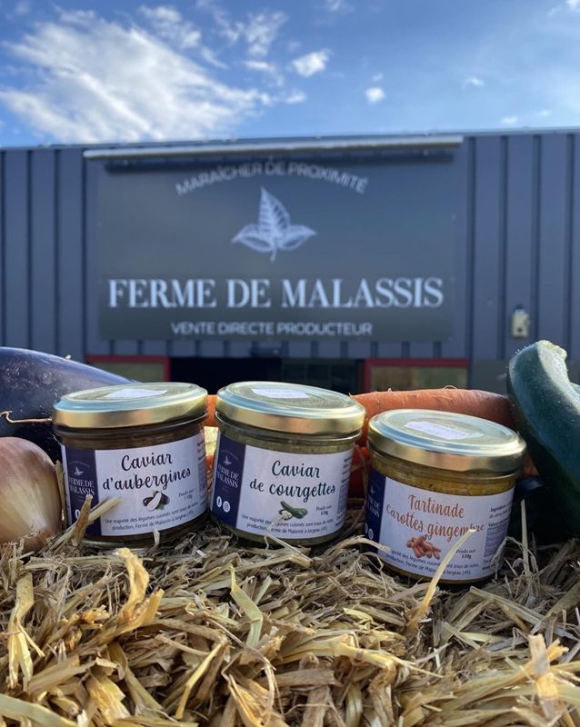 Ferme de Malassis