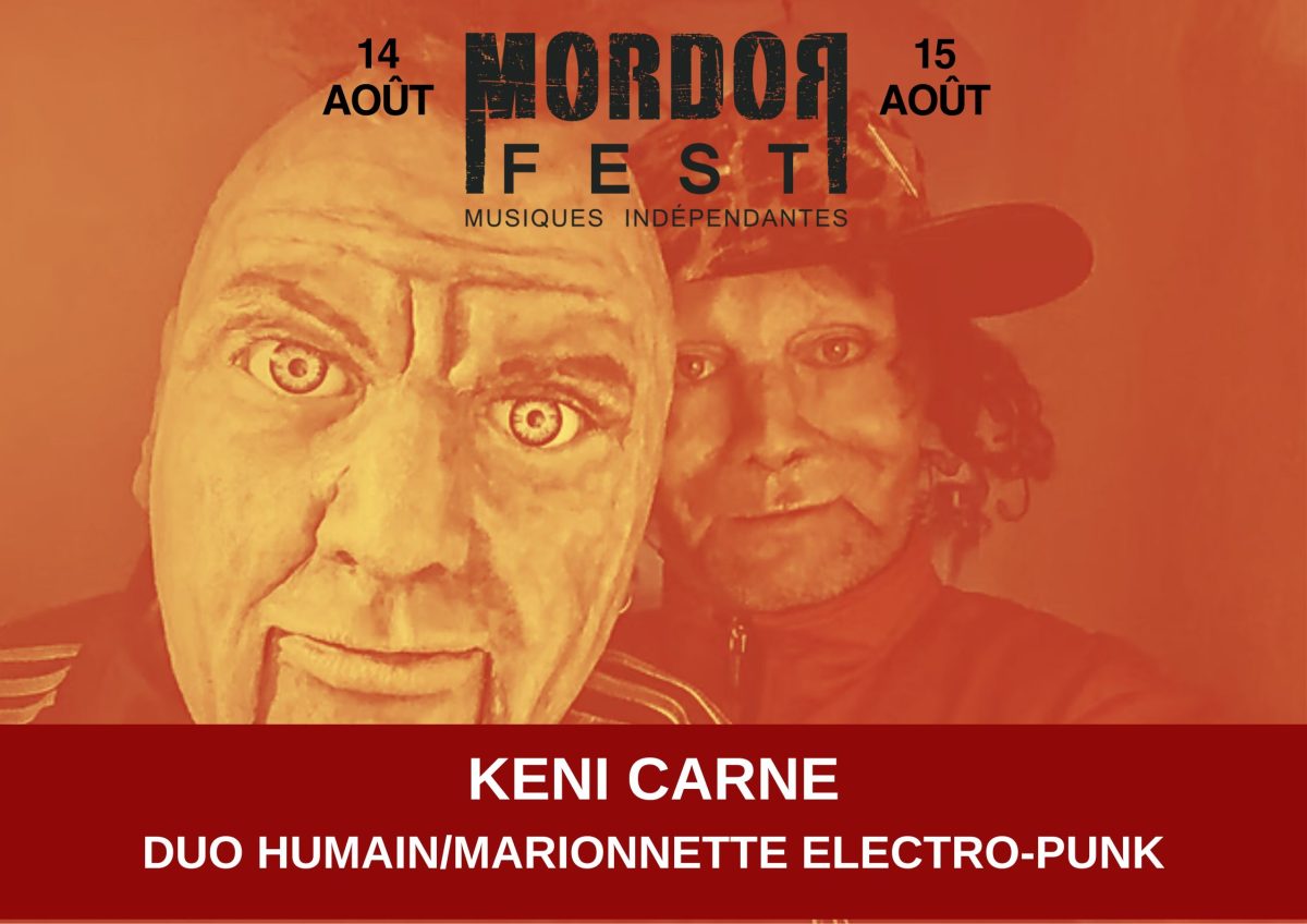 CONCERT DE KENI CARNE