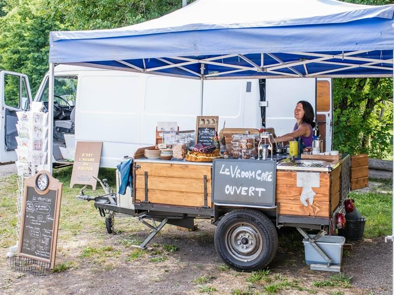 Le Vroom Café