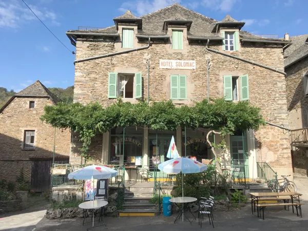 Restaurant Solomiac - Grand Vabre