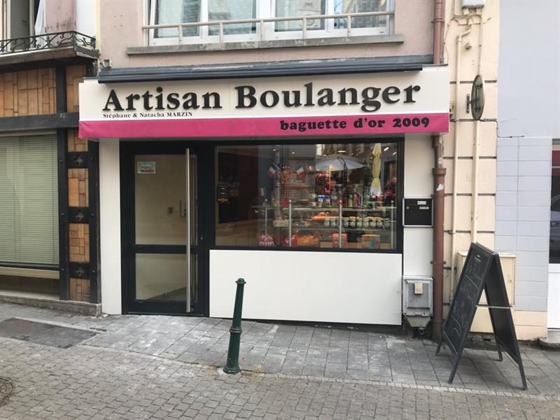 Boulangerie Marzin