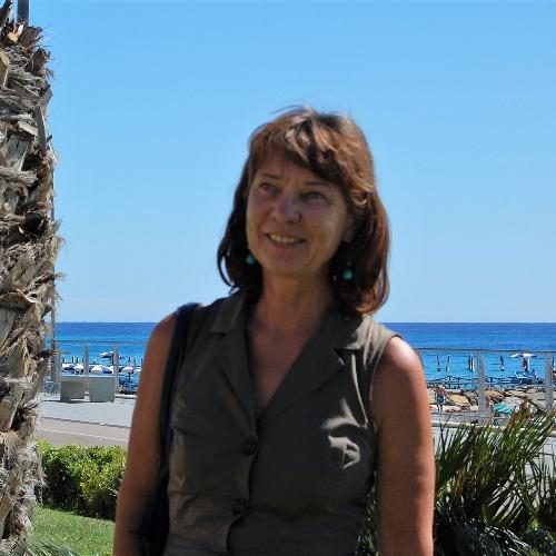 Isabelle DOTTE- guide conférencière