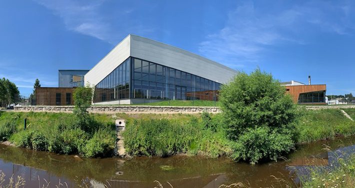 Centre aquarécréatif d'Ussel
