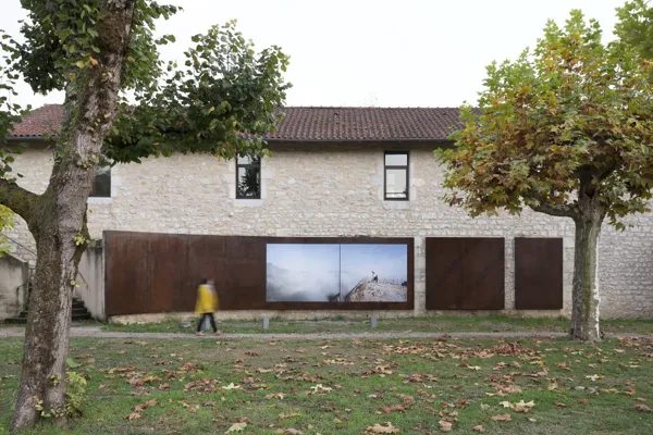 Maison des Arts Georges et Claude Pompidou