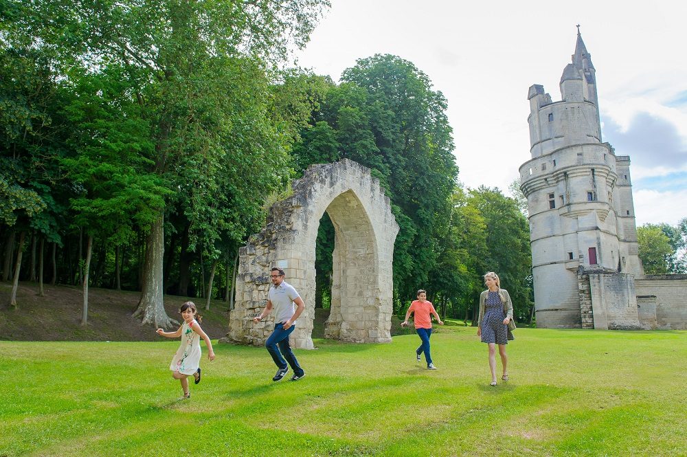 Donjon de Septmonts