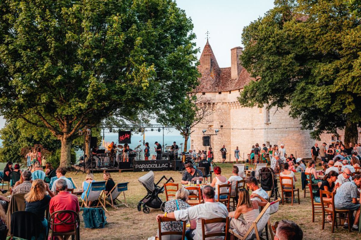Soirée Paradizillac | Château de Monbazillac