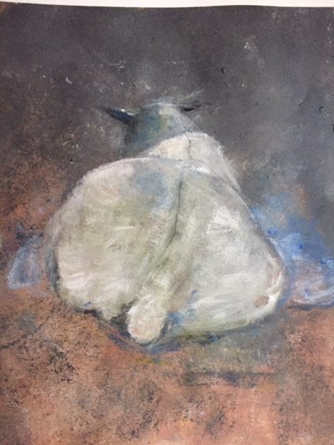 Aquarelle - L'atelier d'Agnès K