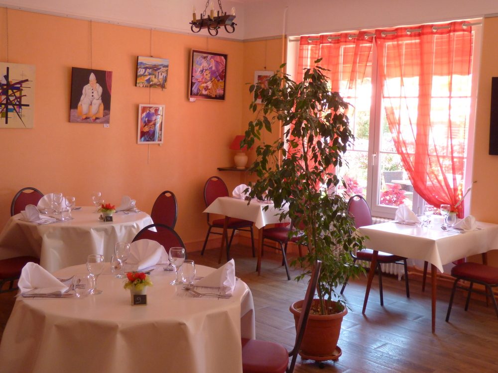 Le Chalet de la Forêt