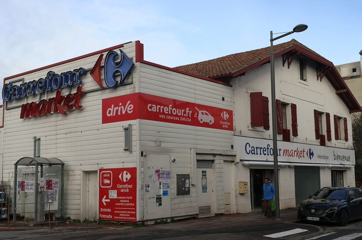 Carrefour Market