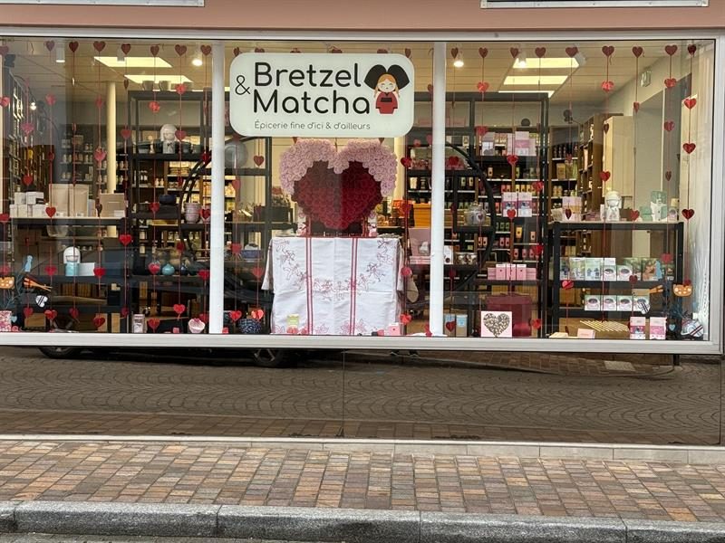 Bretzel & Matcha, épicerie fine d'ici et d'ailleurs