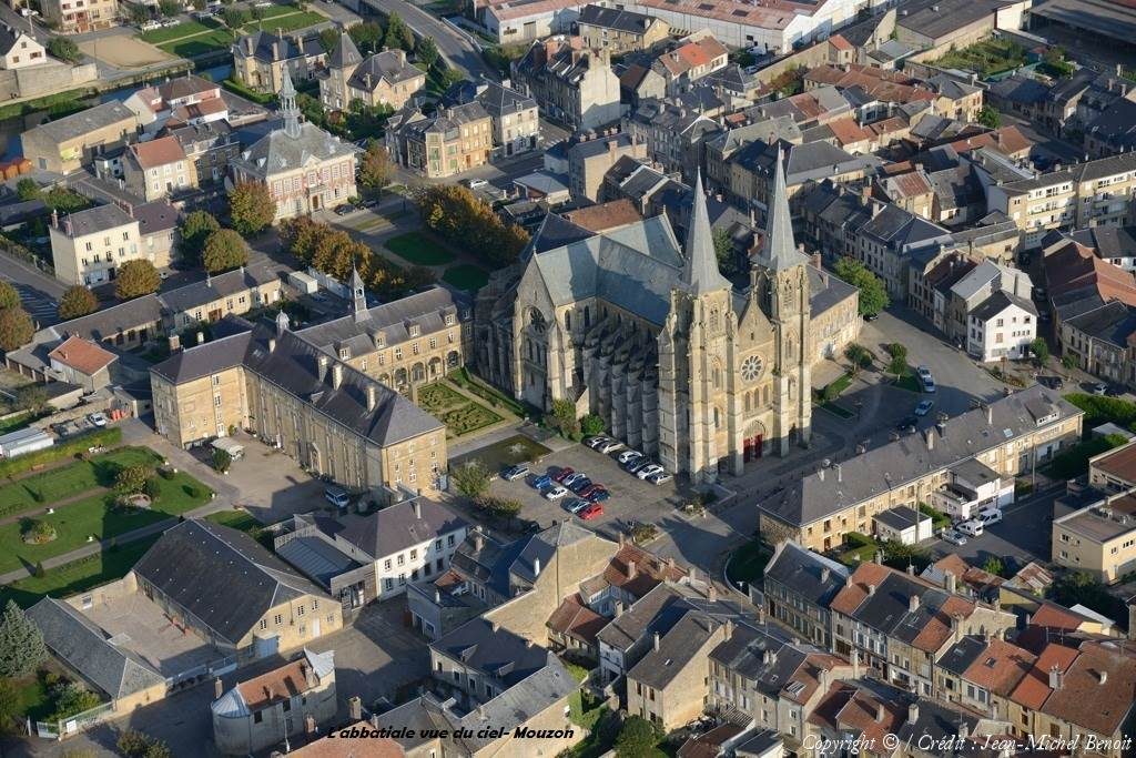 Mouzon "petite cité de caractère"