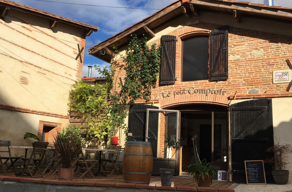 LE PETIT COMPTOIR