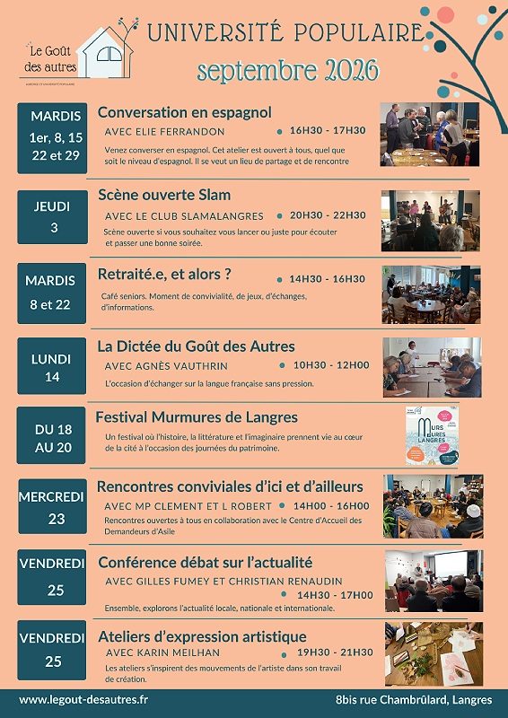Retraité.e, et alors ?