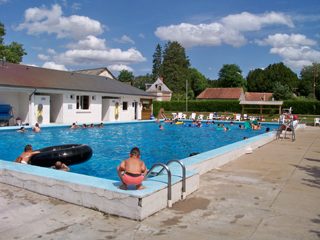 Piscine municipale d'Entrains-sur-Nohain
