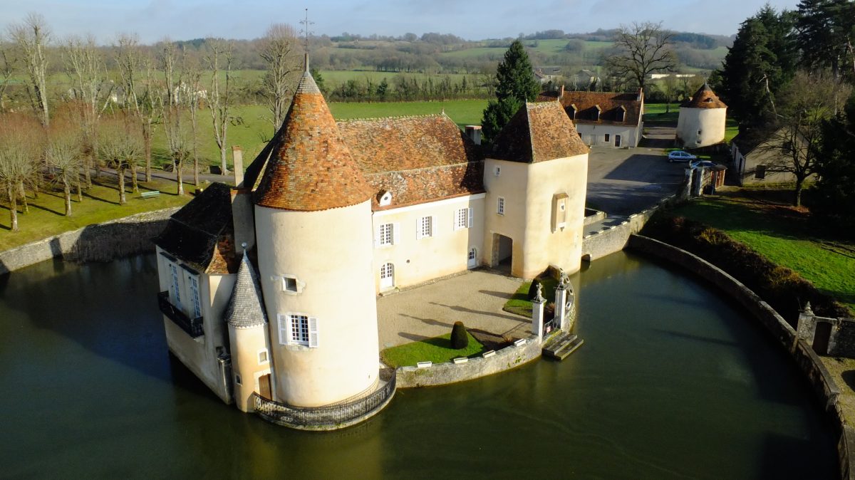 Château du Courbat