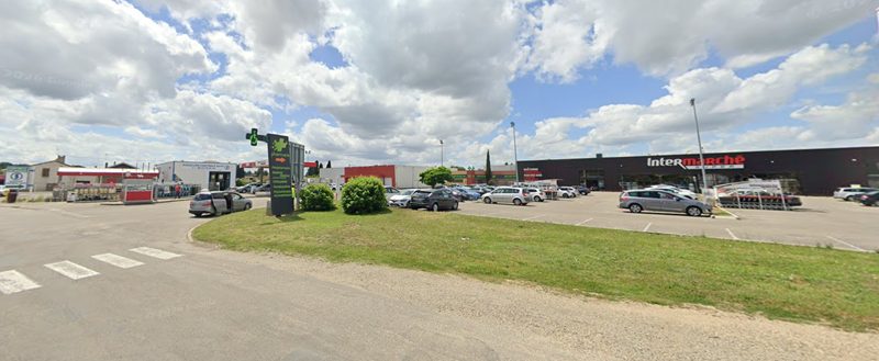 SAS GESAM INTERMARCHE