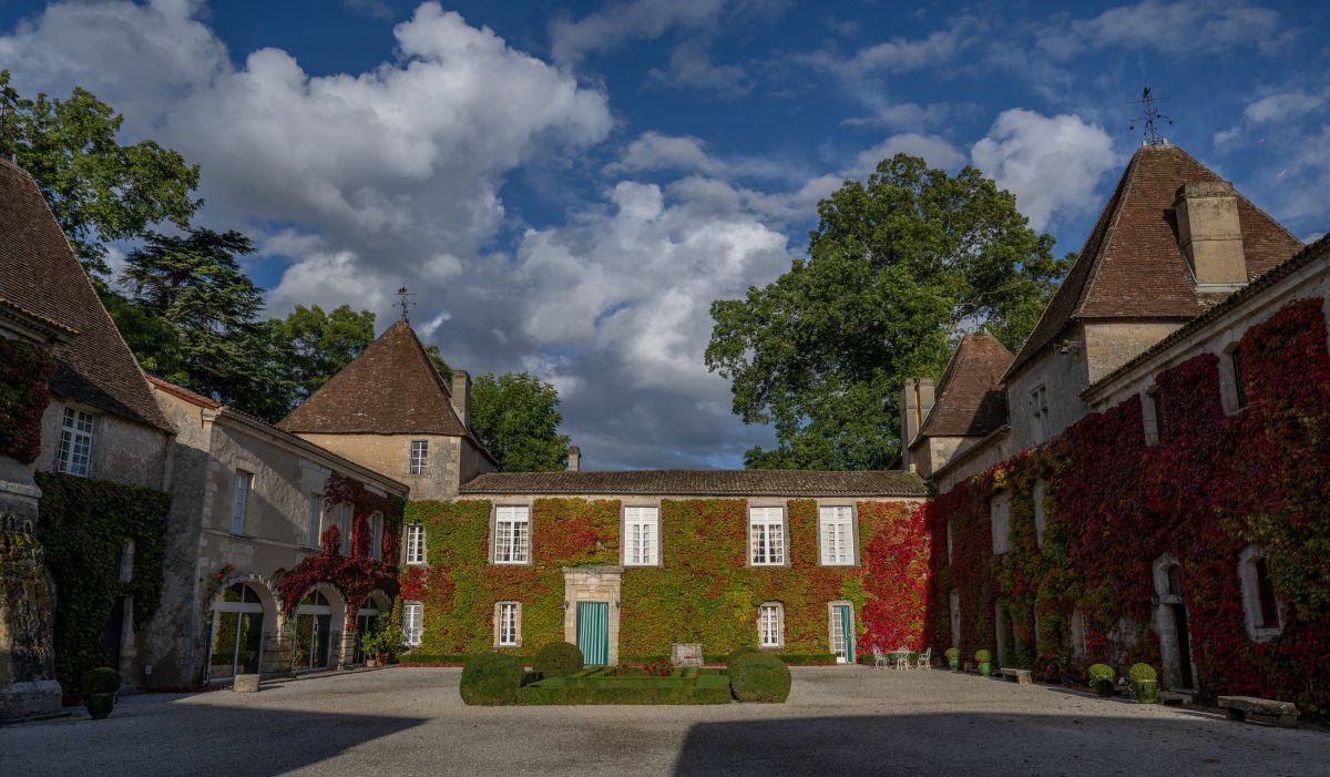 Château Carbonnieux