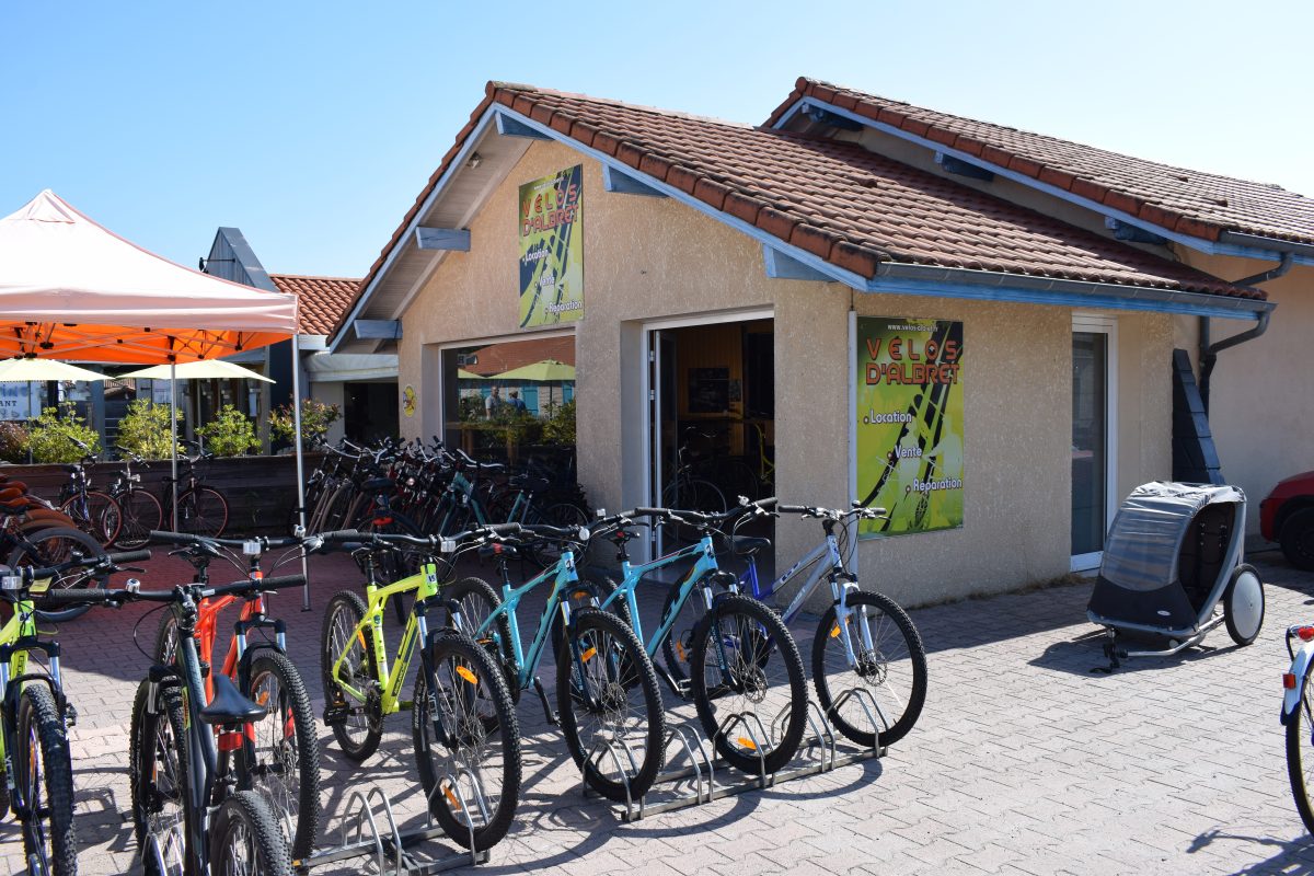Vélos d'Albret