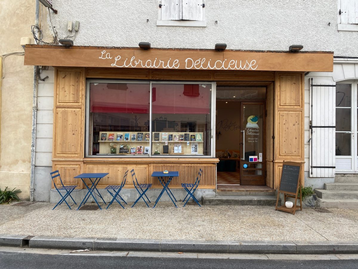 La Librairie Délicieuse