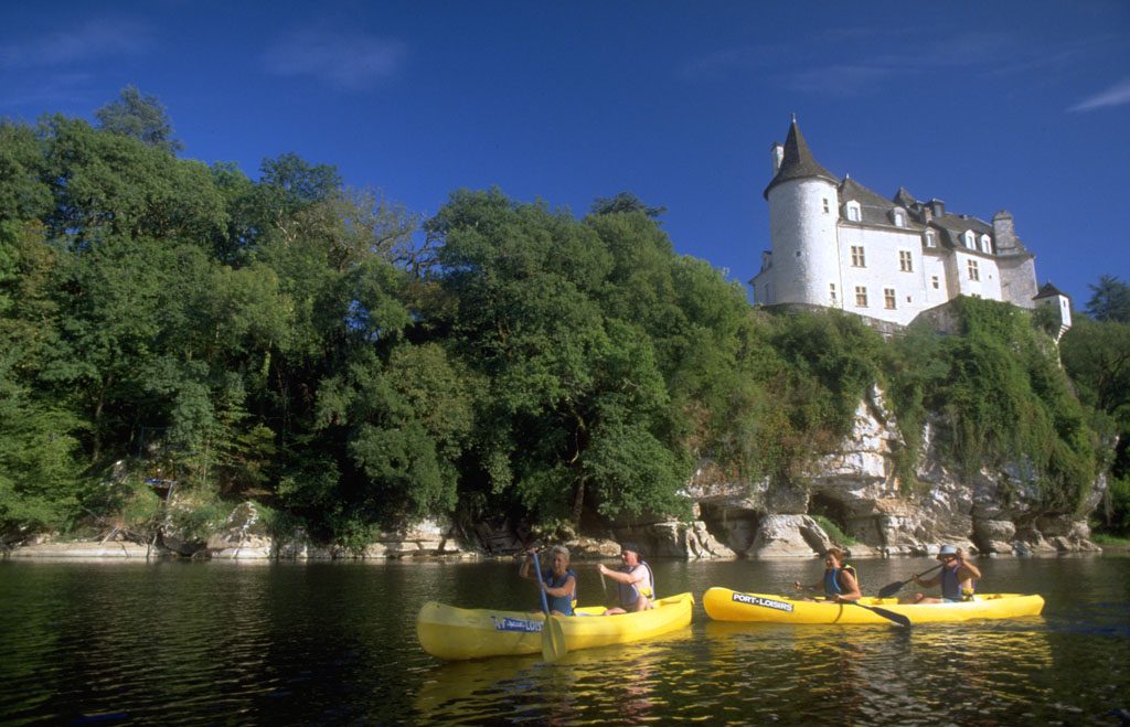Compagnie Sports Nature -  Base de Saint-Sozy