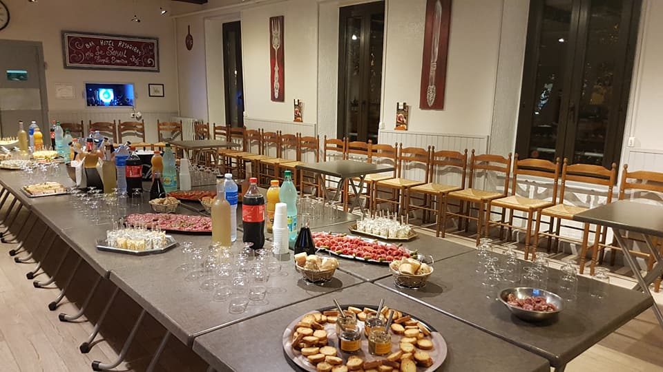 RESTAURANT LE SOMAIL