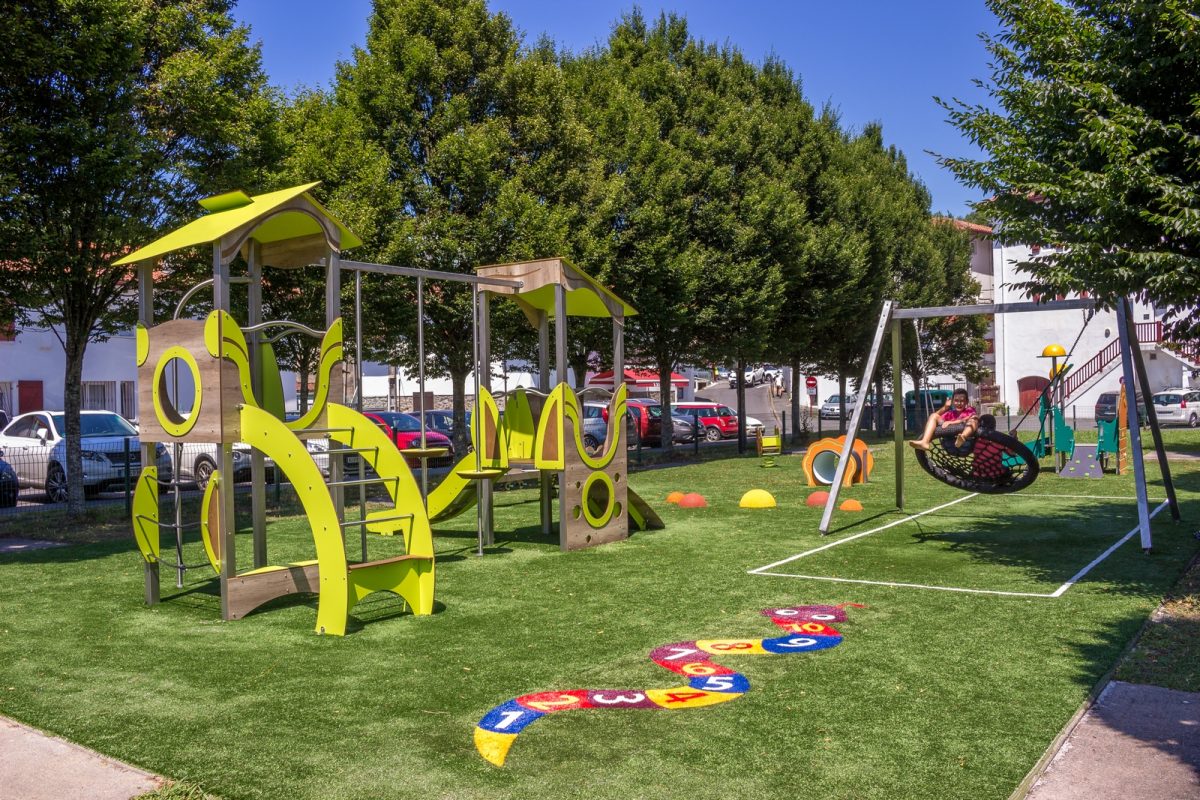 Aire de jeux des Joncaux