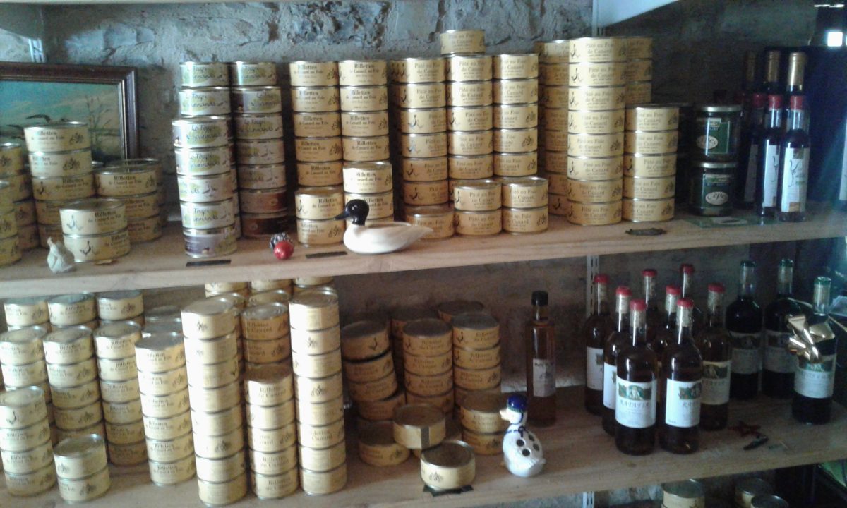 Ferme de la Gondronne