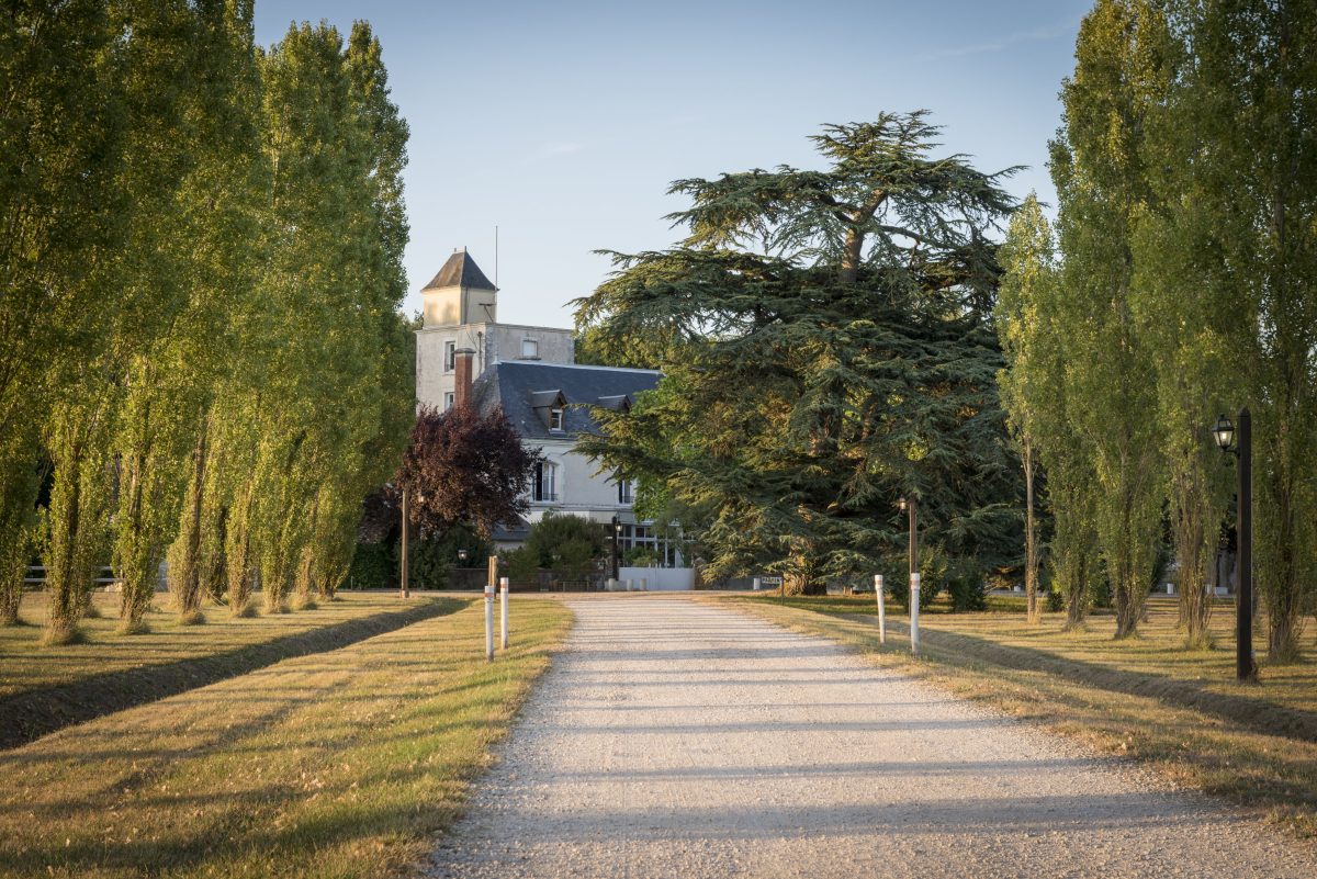 Le relais des landes