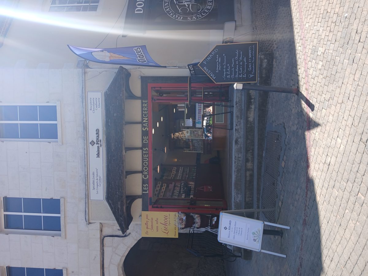 Maison Pinard, Nouvelle Place